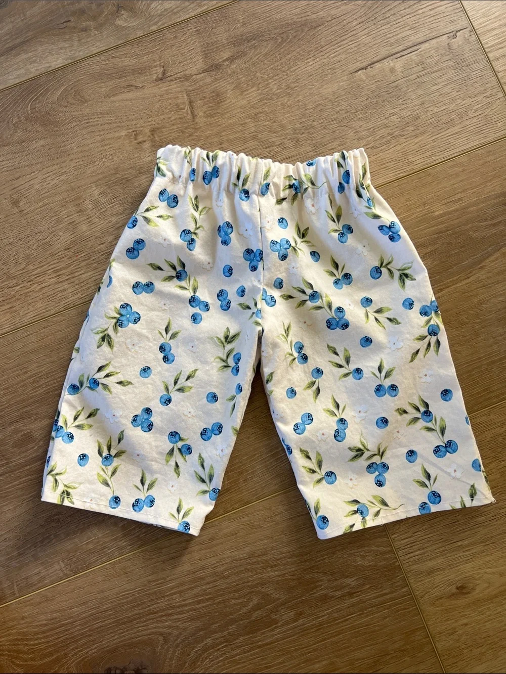 100% cotton toddler pants 🫐